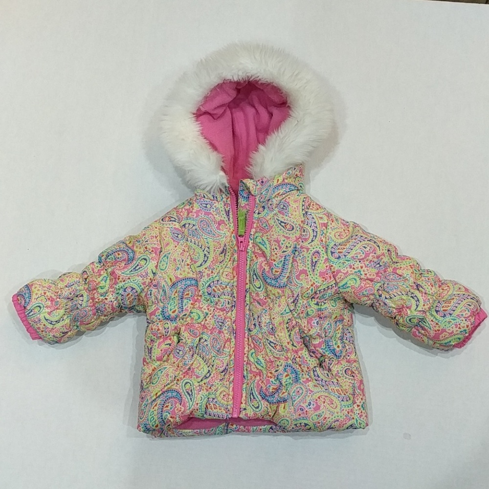 Like New puffer coat